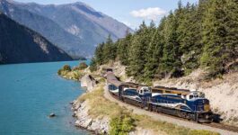 Win gift cards and a free rail journey with Rocky Mountaineer’s new agent promo