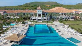 “A new island to call home”: Sandals Royal Curacao is ready for its close-up