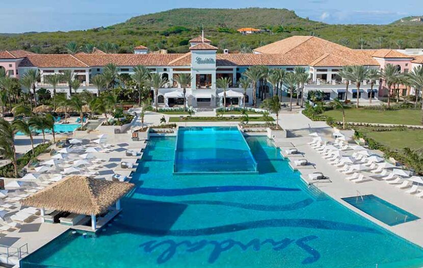 “A new island to call home”: Sandals Royal Curacao is ready for its close-up