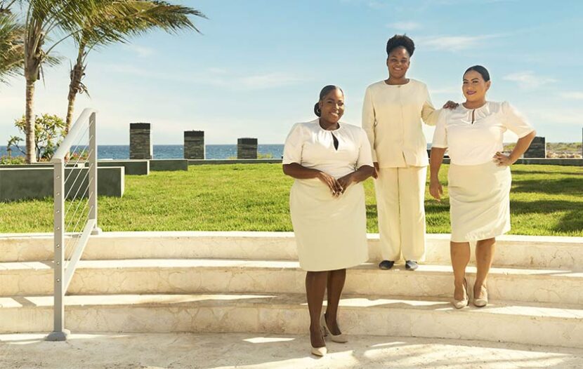 Sandals debuts new team uniforms for 40th anniversary celebrations