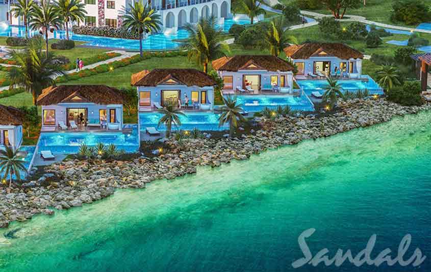 “A new island to call home”: Sandals Royal Curacao is ready for its close-up
