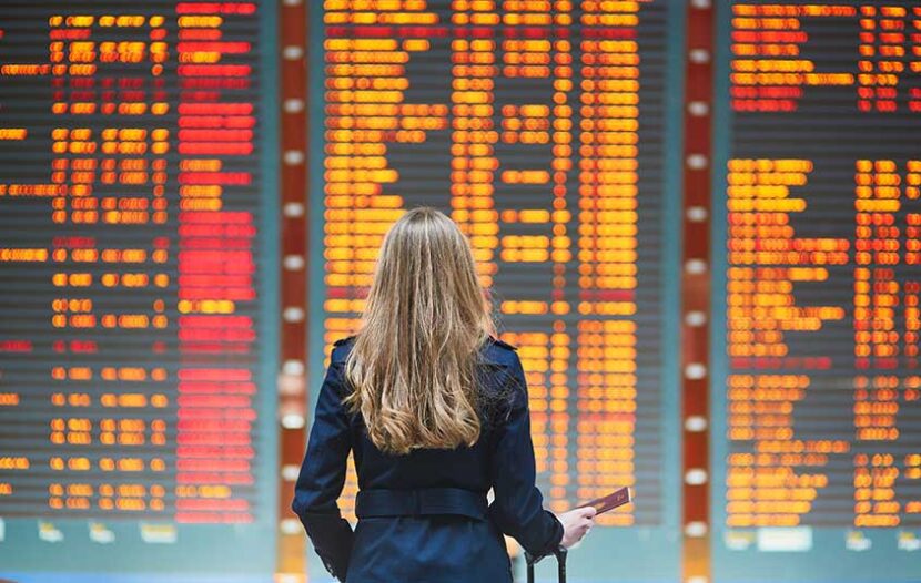 With time running out to fix airport delays before summer, the pressure’s ramping up
