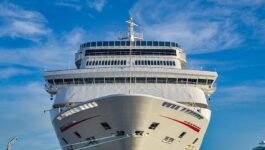 Vaccination mandates remain in place for cruising – but why?