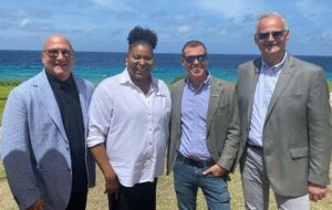 “We’re going to take this brand to the moon”: Sandals Resorts Int’l Executive Chairman Adam Stewart