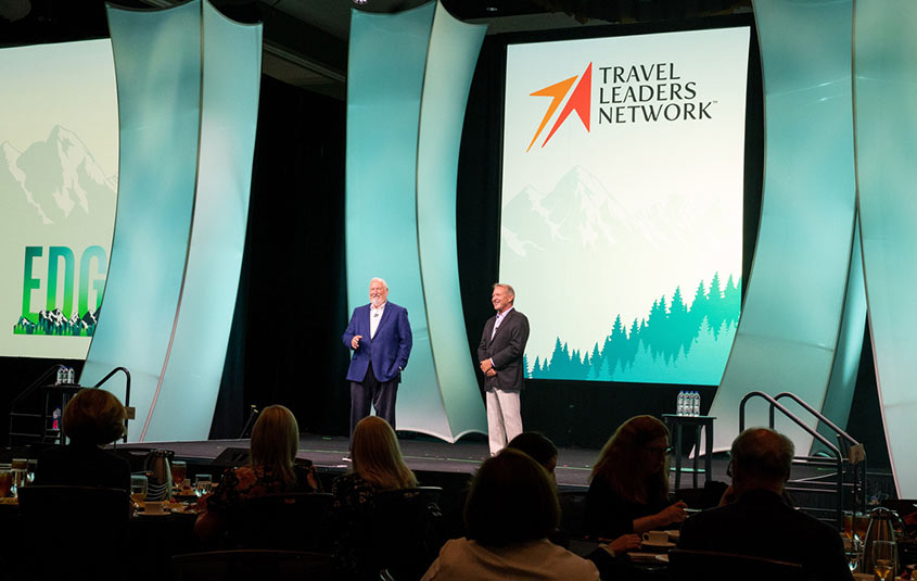 Travel Leaders Network’s EDGE conference now underway Travelweek