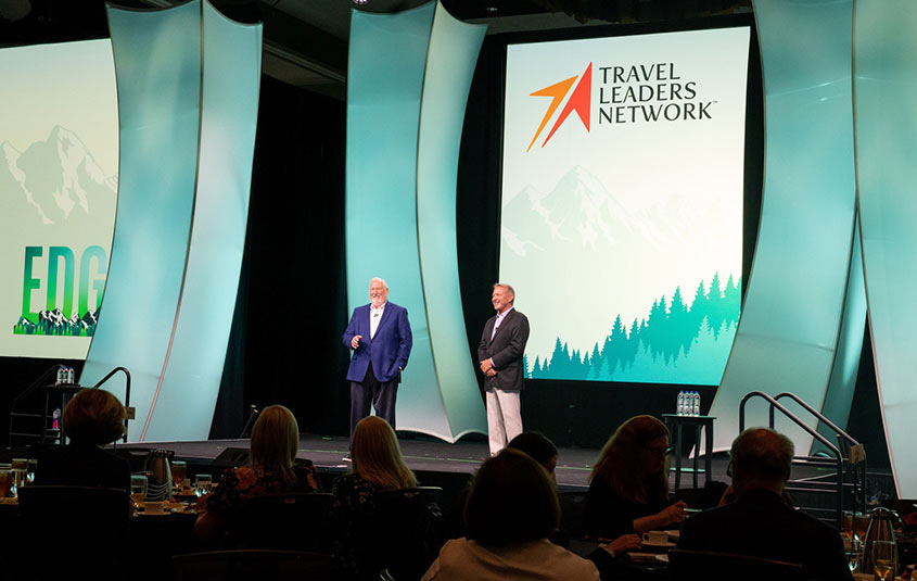 travel edge leadership