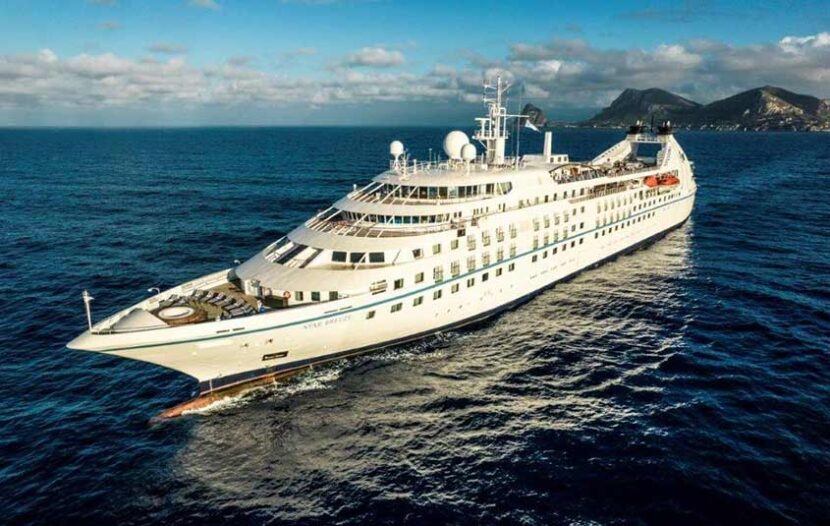 Windstar doubling its presence in Tahiti to mark 35 years