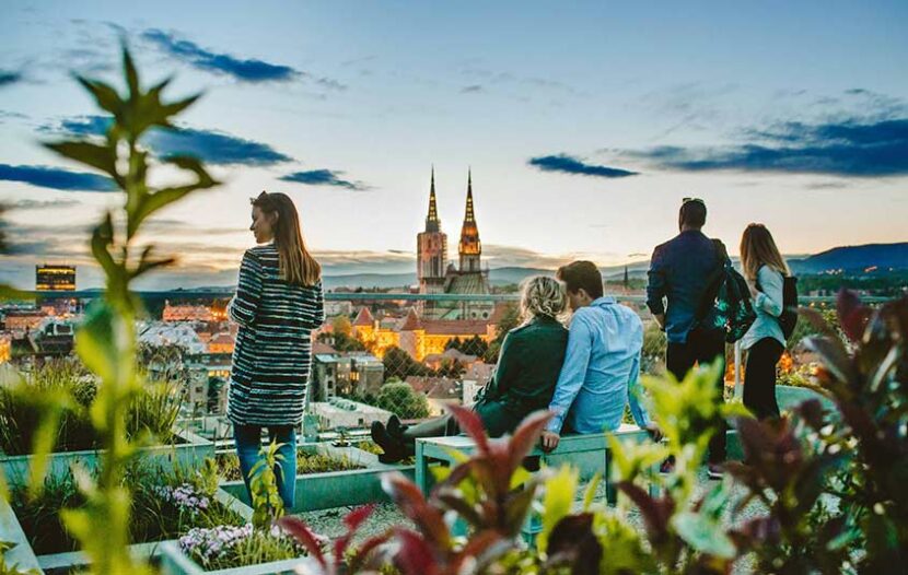 Great gastronomy, easy sightseeing and quirky museums give Croatia’s capital Zagreb plenty of draws