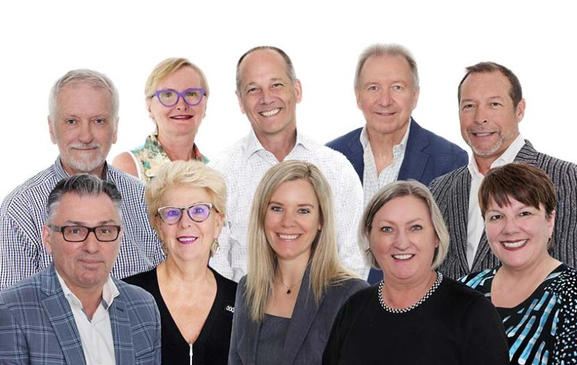 Meet ACTA’s new board of directors for 2022/2023