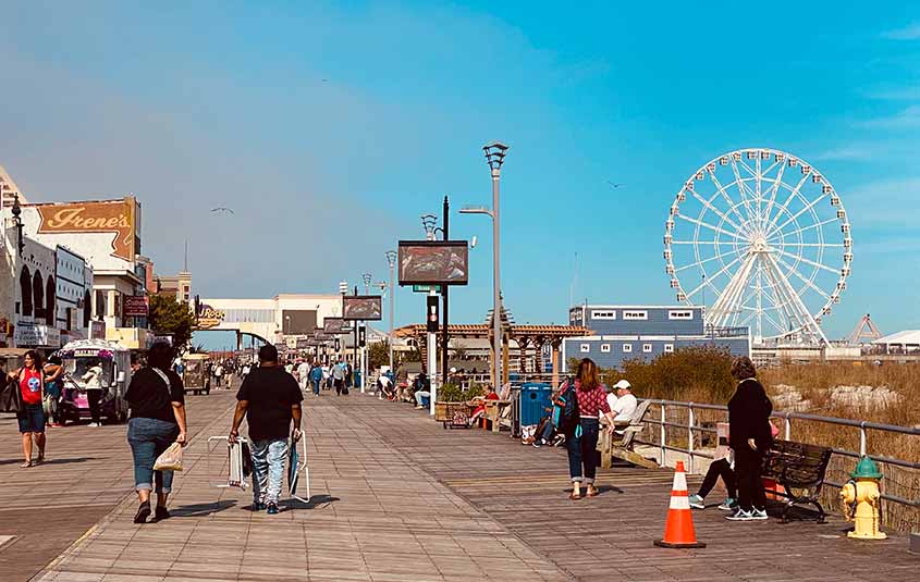 Boardwalk fun, top-notch resorts and so much more await in Atlantic City