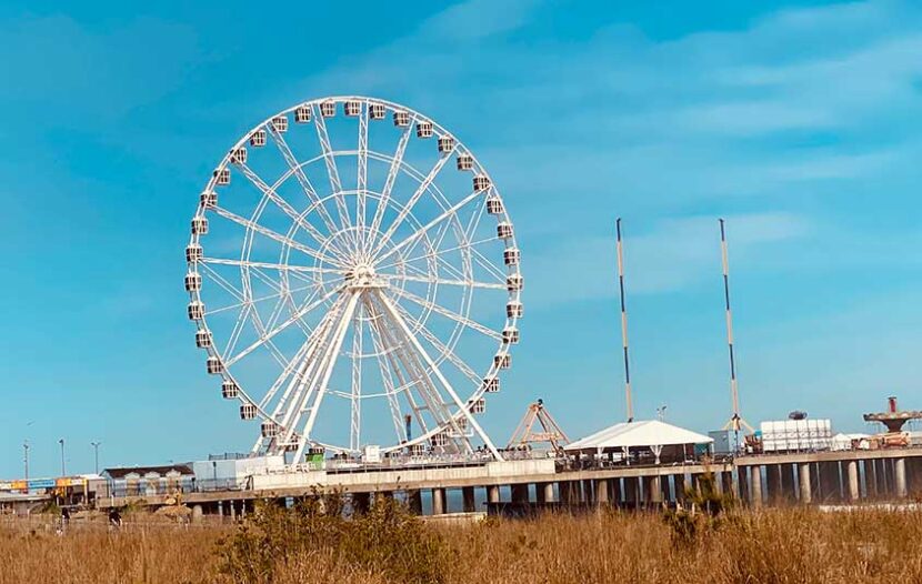 Boardwalk fun, top-notch resorts and so much more await in Atlantic City