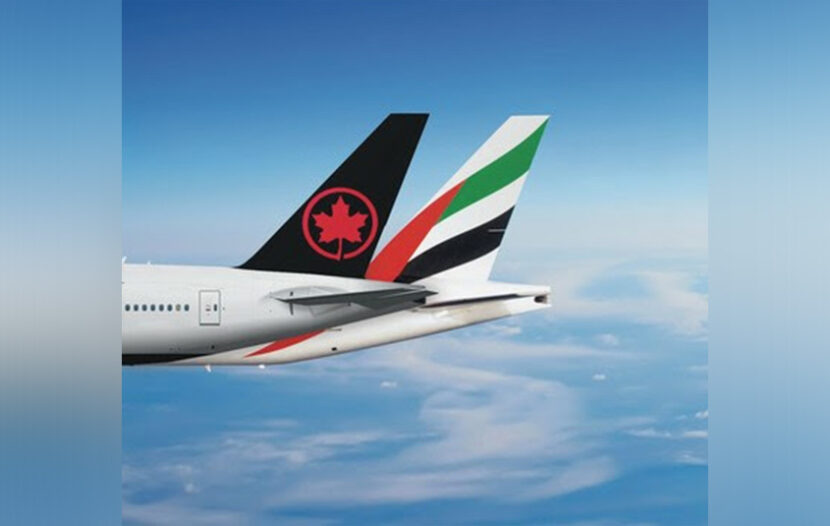 Codesharing between Air Canada, Emirates to start by end of 2022