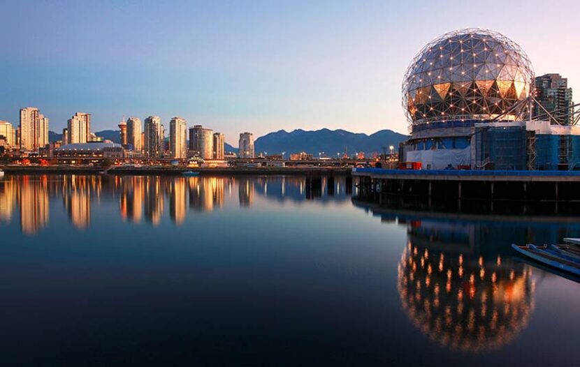AQV’s Vancouver and Victoria city stay package now open for bookings