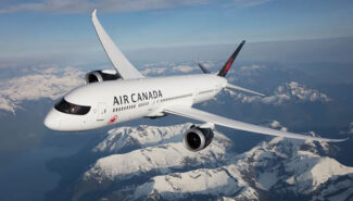 Air Canada announces new and restored services, increased frequencies for summer 2023