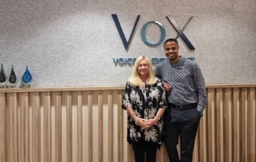 Andrew Ricketts rejoins VoX International to head up PR for Fort Myers