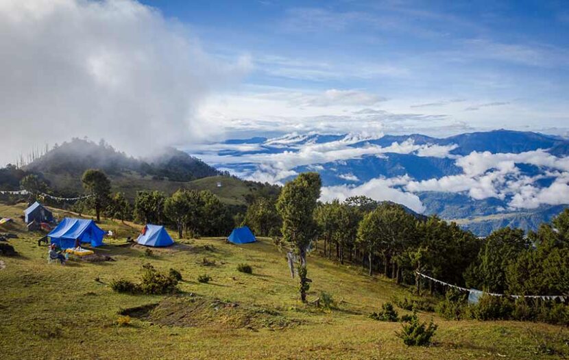 G Adventures tapped to be first operator to return to Trans Bhutan Trail this September