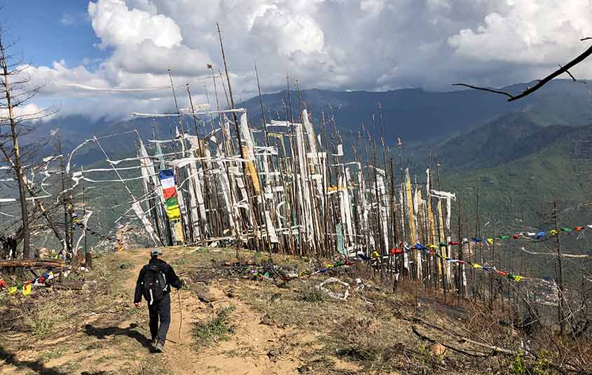 G Adventures tapped to be first operator to return to Trans Bhutan Trail this September