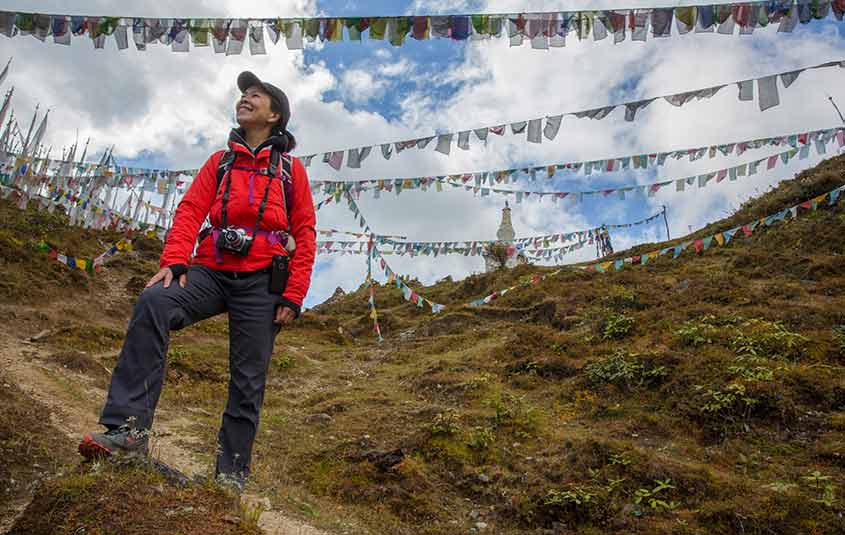 G Adventures tapped to be first operator to return to Trans Bhutan Trail this September