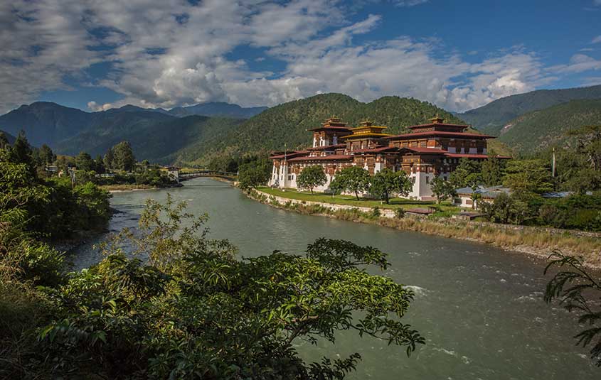 G Adventures tapped to be first operator to return to Trans Bhutan Trail this September