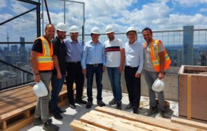 Canopy by Hilton Toronto Yorkville Hotel on track for November opening