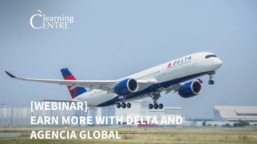 Register now for Delta & Agencia Global webinar