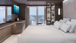 Explora Journeys unveils sneak peek at Ocean Terrace Suites on new EXPLORA I