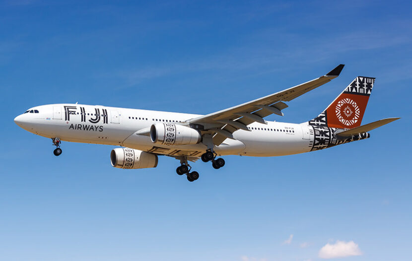 Fiji Airways announces exclusive GSA partner in Canada