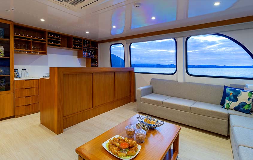 G Adventures welcomes new catamaran to Galapagos fleet