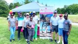 “A spectacular day”: ACTA golf tournament is a big success