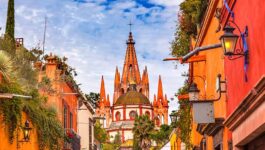 San Miguel de Allende one of many shining stars in Mexican state of Guanajuato