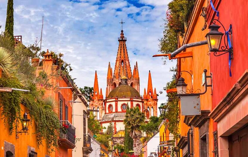San Miguel de Allende one of many shining stars in Mexican state of Guanajuato