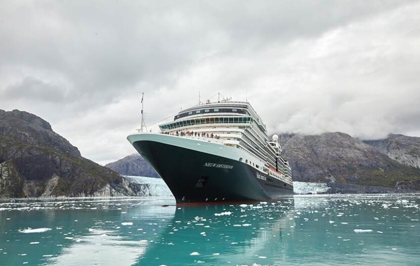 Holland America marks one year back to cruising