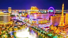 Visit Las Vegas’ first fam trip in 2 years shows off legendary destination in style