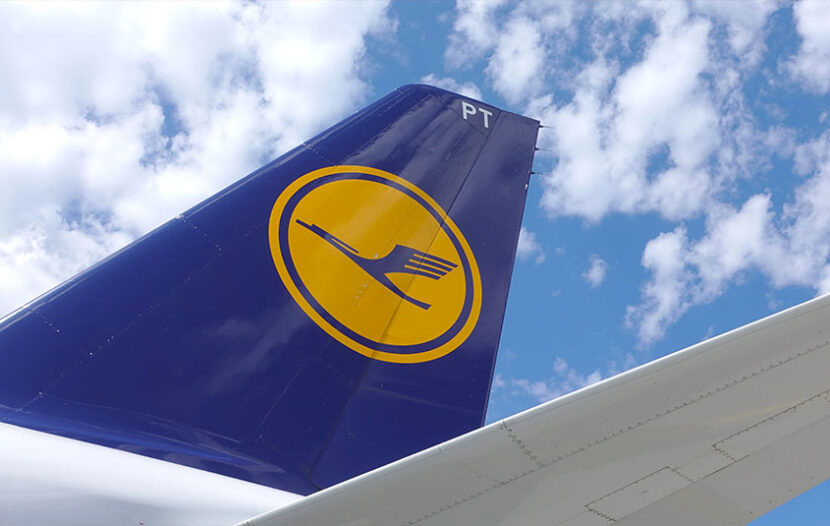 Lufthansa cancels many flights Friday due to pilots' strike