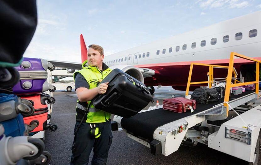 Luggage overload adds to frustration at some Canadian airports