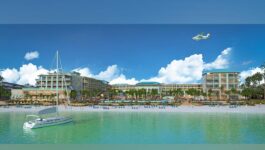 Now open for reservations: Margaritaville Island Reserve Riviera Maya