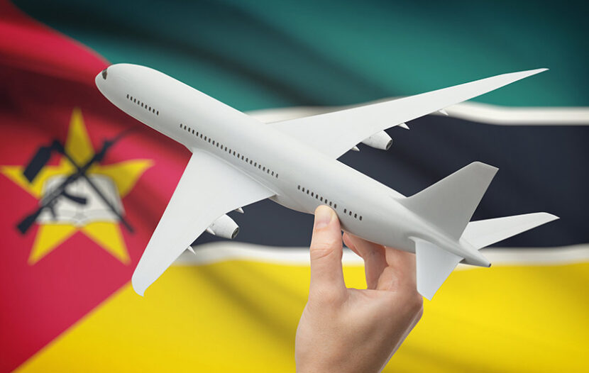 LAM Moçambique now working with AirlinePros Canada