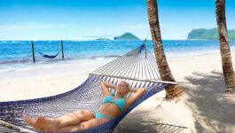 Agent incentive on now for Coconut Bay Beach Resort bookings
