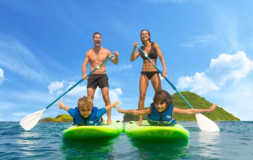 Agent incentive on now for Coconut Bay Beach Resort bookings