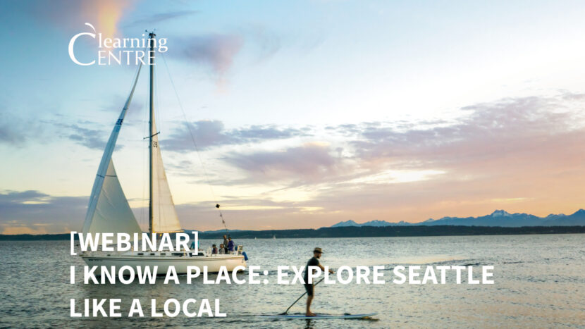 I Know a Place: Explore Seattle Like a Local