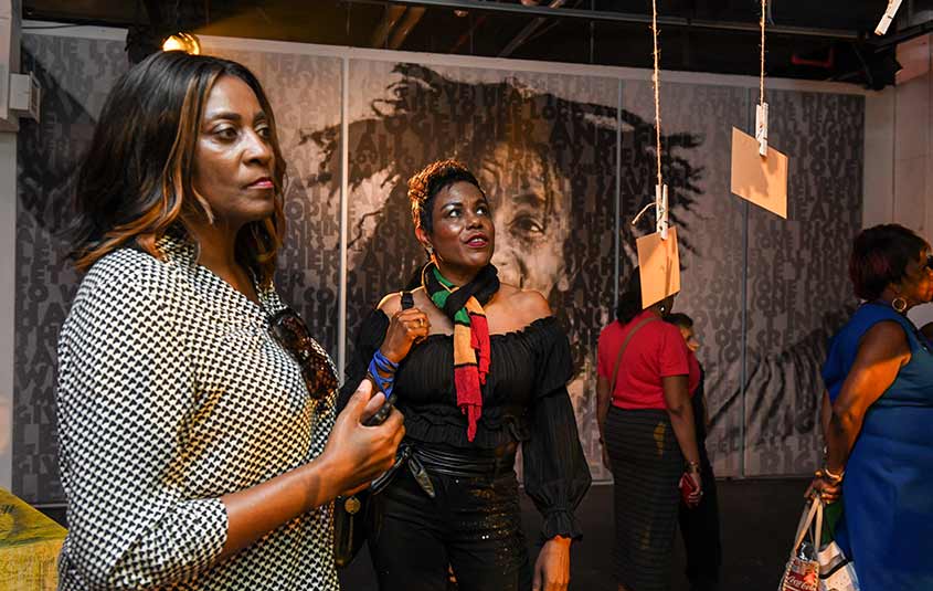 Travel trade gets sneak peek at JTB's Bob Marley One Love Experience