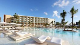 Palladium Hotel Group signs strategic alliance with Wyndham