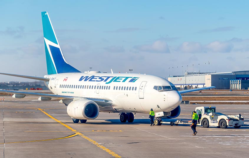 WestJet third parties to share refunds after delays Travelweek