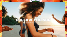 ACV unveils its first-ever, digital-only Sun Collection brochure