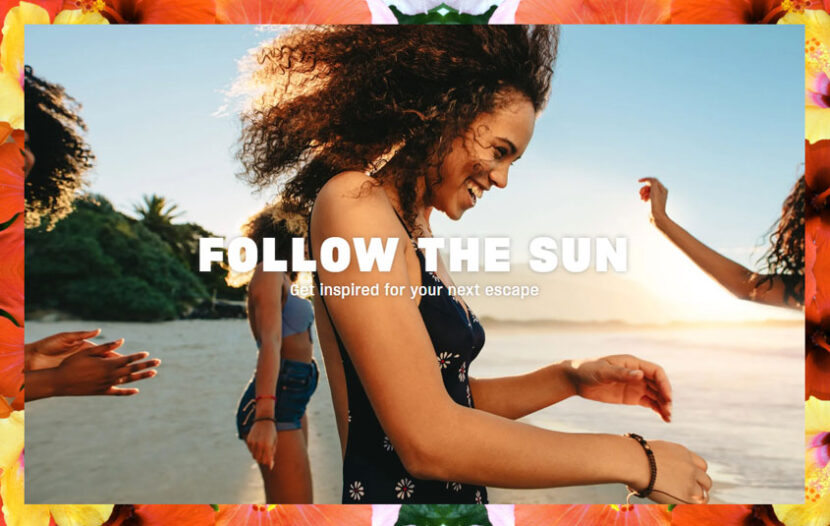 ACV unveils its first-ever, digital-only Sun Collection brochure