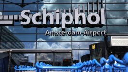Amsterdam's Schiphol compensating air travellers hit by chaos