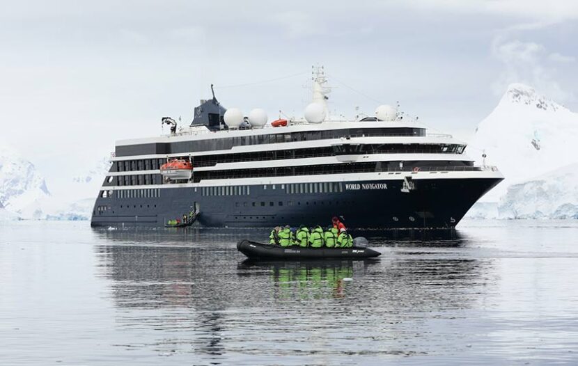 Atlas Ocean Voyages takes delivery of second ship