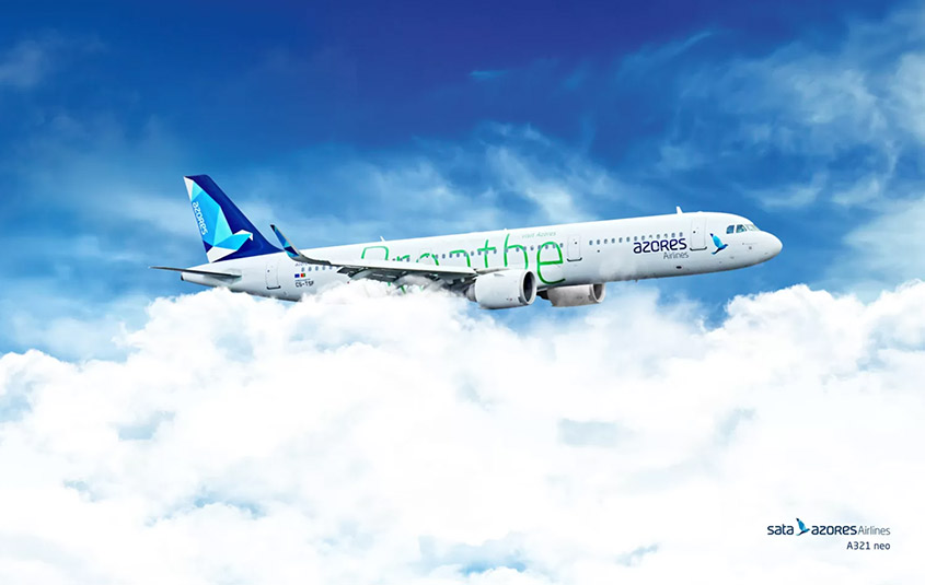 “A guaranteed favourite within five hours of flight”: Experiencing SATA Azores Airlines