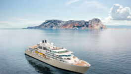 Bookings open for Silver Endeavour’s inaugural season