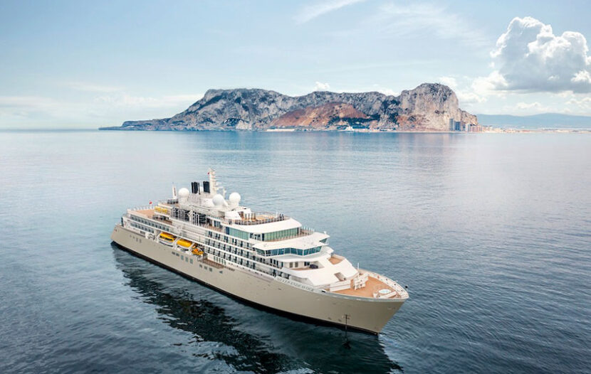 Bookings open for Silver Endeavour’s inaugural season
